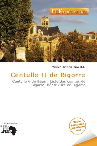 Centulle II de Bigorre
