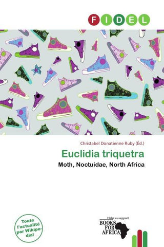 Euclidia triquetra