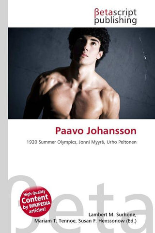 Paavo Johansson