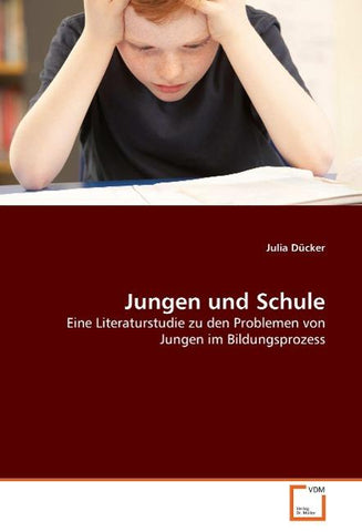 Jungen und Schule