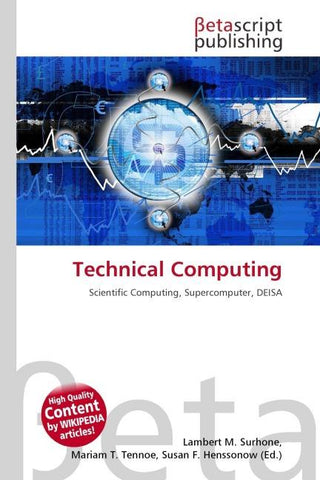 Technical Computing