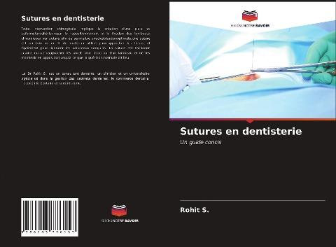 Sutures en dentisterie