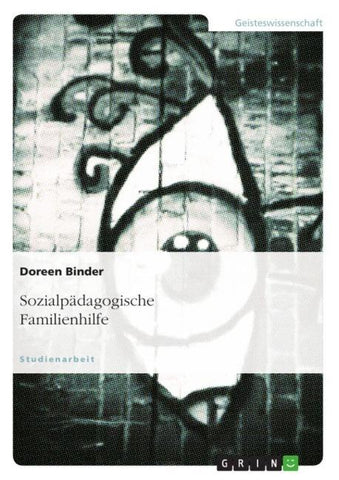 Sozialpädagogische Familienhilfe