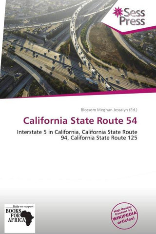 California State Route 54