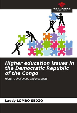 Higher education issues in the Democratic Republic of the Congo