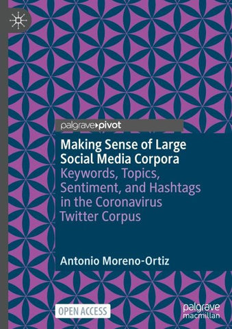 Making Sense of Large Social Media Corpora