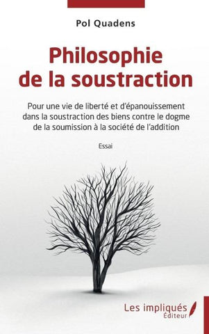 Philosophie de la soustraction