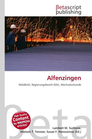 Alfenzingen