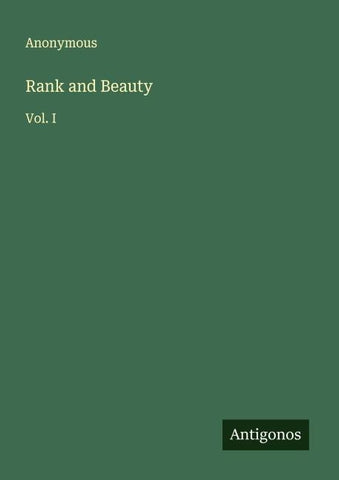 Rank and Beauty