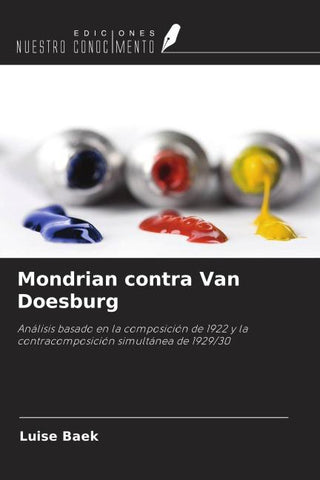 Mondrian contra Van Doesburg