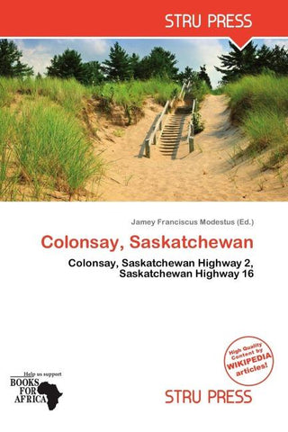 Colonsay, Saskatchewan