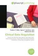 Clinical Data Acquisition