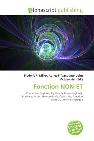Fonction NON-ET