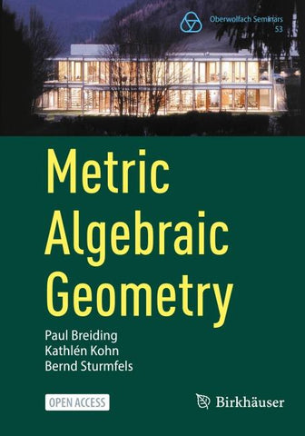 Metric Algebraic Geometry
