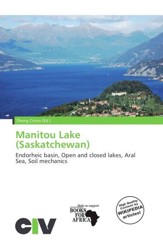Manitou Lake (Saskatchewan)
