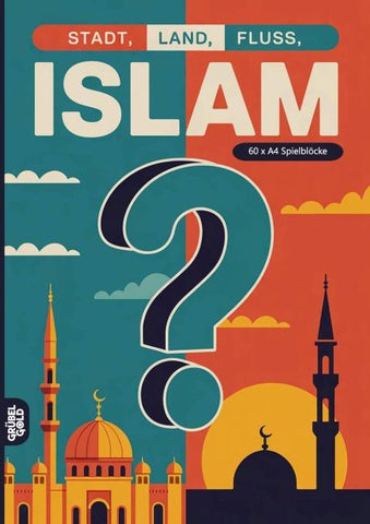 Stadt, Land, Fluss, Islam