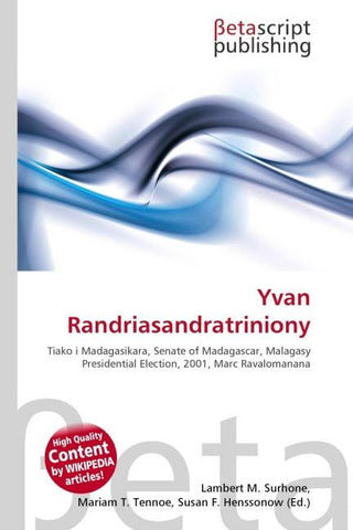 Yvan Randriasandratriniony