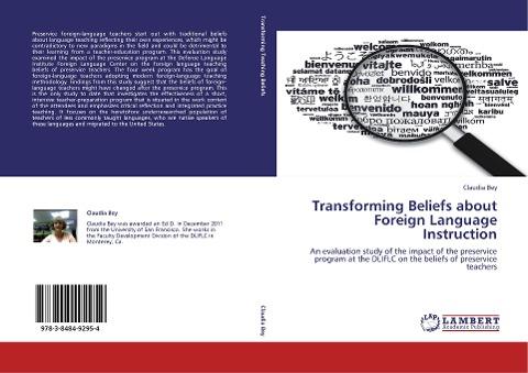 Transforming Beliefs about Foreign Language Instruction