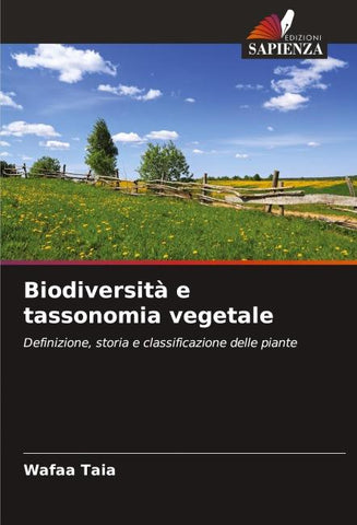 Biodiversità e tassonomia vegetale