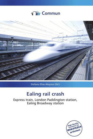 Ealing rail crash