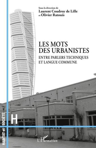 Les mots des urbanistes