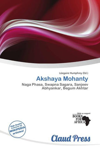 Akshaya Mohanty