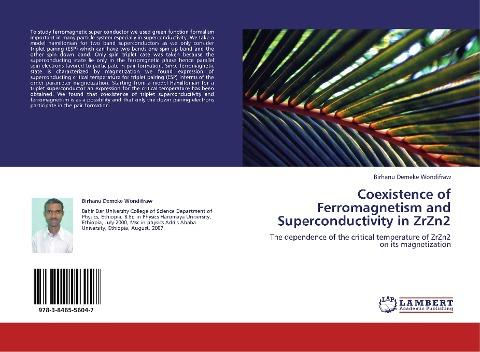 Coexistence of Ferromagnetism and Superconductivity in ZrZn2