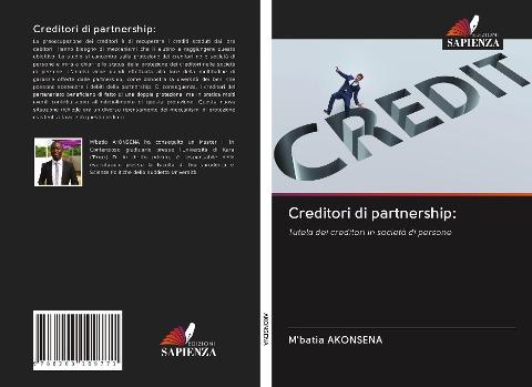 Creditori di partnership: