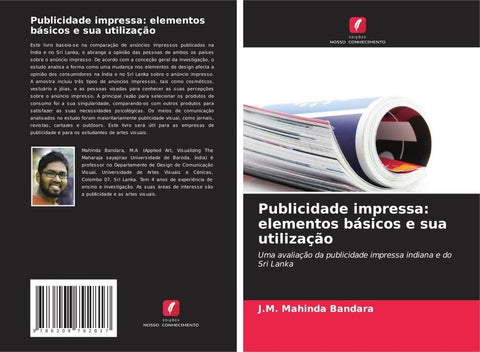 Publicidade impressa: elementos básicos e sua utilização