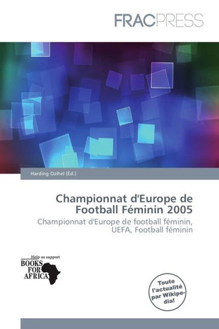 Championnat d'Europe de Football Féminin 2005