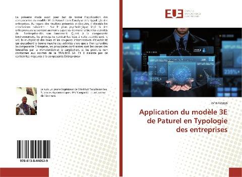 Application du modèle 3E de Paturel en Typologie des entreprises