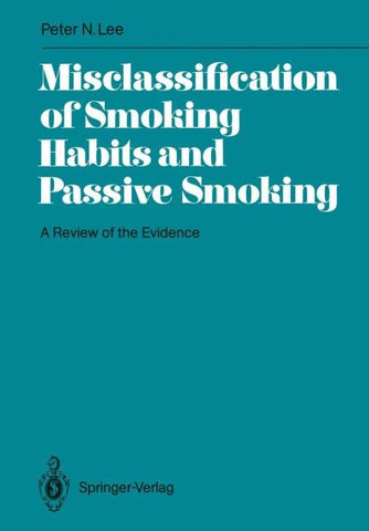 Misclassification of Smoking Habits and Passive Smoking