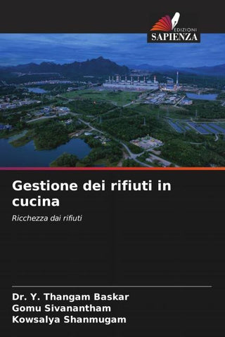 Gestione dei rifiuti in cucina