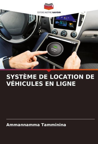 SYSTÈME DE LOCATION DE VÉHICULES EN LIGNE