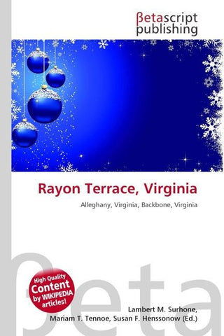Rayon Terrace, Virginia