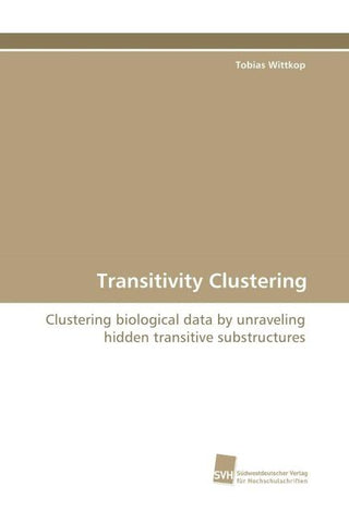 Transitivity Clustering