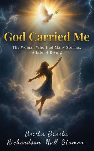 GOD CARRIED ME