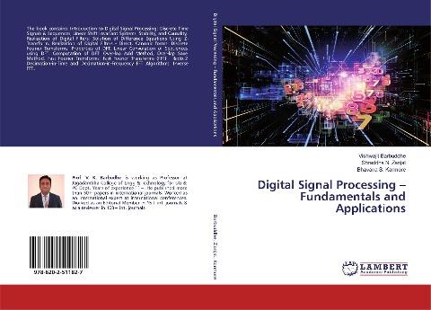 Digital Signal Processing - Fundamentals and Applications