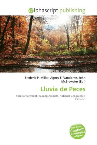 Lluvia de Peces
