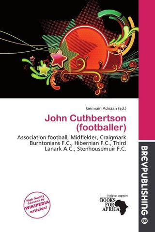 John Cuthbertson (footballer)