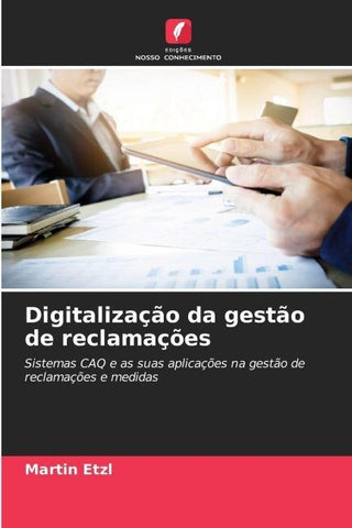 Digitalização da gestão de reclamações