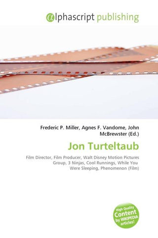 Jon Turteltaub