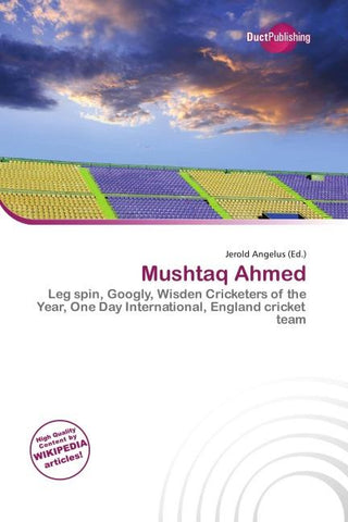 Mushtaq Ahmed