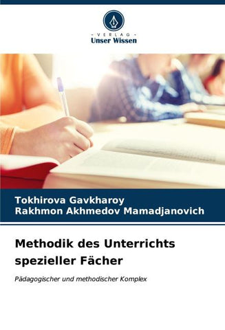 Methodik des Unterrichts spezieller Fächer