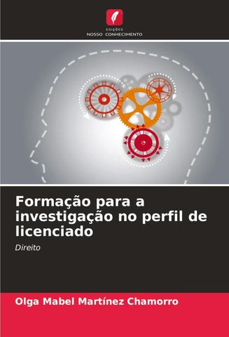 Formação para a investigação no perfil de licenciado