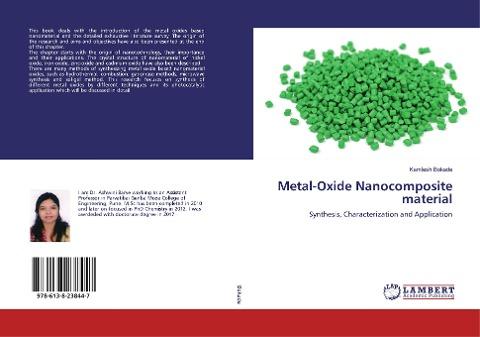 Metal-Oxide Nanocomposite material