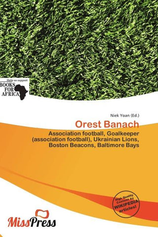 Orest Banach