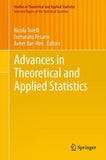 Advances in Theoretical and Applied Statistics
