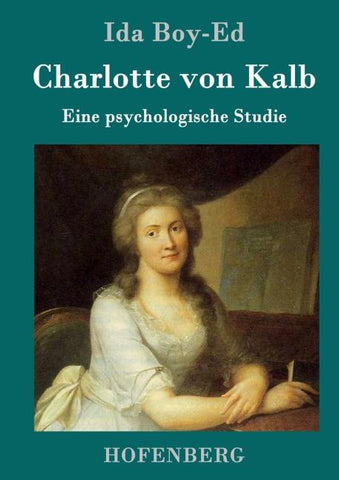 Charlotte von Kalb