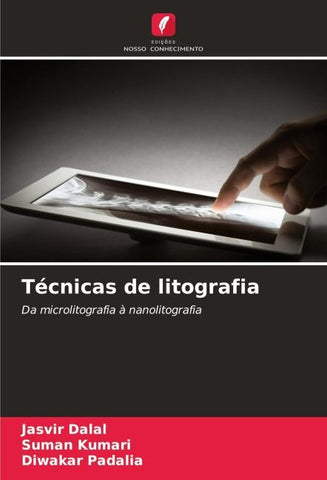 Técnicas de litografia